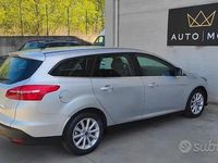 Occasion Ford Focus Titanium 116 ch (85 kW) 2015 Gris Break