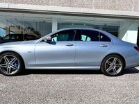 Occasion Mercedes E350 Premium Plus 211 ch (155 kW) 2017 Argent Berline