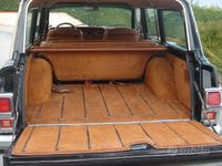 Usata Jeep Wagoneer 1981 Nero SUV