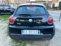 Usata Alfa Romeo MiTo Progression 77 CV (56 kW) 2012 Nero Utilitaria