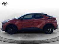 Usata Toyota C-HR Sport 223 CV (164 kW) 2025 Arancione SUV