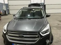 Usata Ford Kuga 150 CV (110 kW) 2018 Grigio SUV