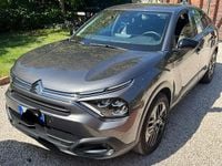 Usata Citroën C4 131 CV (96 kW) 2024 Grigio Berlina
