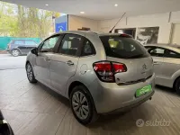 Usata Citroën C3 68 CV (50 kW) 2015 Grigio Berlina