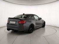 Usata BMW M2 370 CV (272 kW) 2018 Grigio Coupé