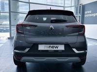 Usata Renault Captur Techno 101 CV (74 kW) 2023 Grigio cassiopea+ nero etoilé SUV