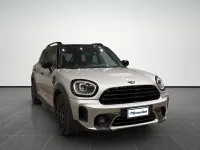 Usata Mini Cooper D Countryman Essential 150 CV (110 kW) 2022 Grigio SUV