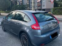 Usata Citroën C4 90 CV (66 kW) 2010 Grigio Berlina
