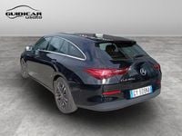 Usata Mercedes CLA180 Shooting Brake Advanced 116 CV (85 kW) 2025 Nero Station wagon