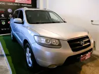 Usata Hyundai Santa Fe Dynamiq 155 CV (114 kW) 2006 Argento SUV