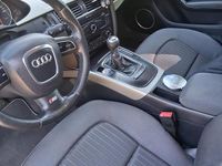 Usata Audi A4 122 CV (89 kW) 2019 Grigio Berlina