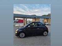 Usata Fiat 500 2017 Nero Berlina