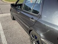 Usata VW Golf III 1995 Blu Berlina