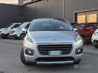 Usata Peugeot 3008 Allure 119 CV (87 kW) 2016 Grigio SUV