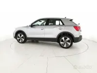 Occasion Audi Q2 Admired 116 PK (85 kW) 2022 Zilver SUV