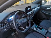 Usata Ford Kuga ST-Line 120 CV (88 kW) 2022 Grigio SUV