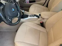 Usata BMW X1 143 CV (105 kW) 2012 Marrone SUV