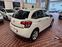 Usata Citroën C3 PureTech 82 CV (60 kW) 2016 Bianco Berlina