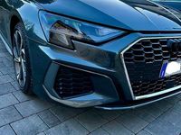 Usata Audi A3 S-Line 150 CV (110 kW) 2023 Grigio Berlina