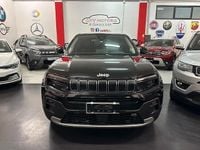 Usata Jeep Avenger Summit 101 CV (74 kW) 2024 Nero SUV