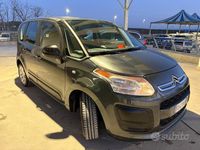 Usata Citroën C3 Picasso Live 99 CV (72 kW) 2016 Grigio Monovolume