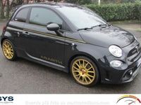 usata Abarth 500 1.4 Turbo T-Jet 165 CV Scorpioneoro