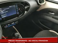 Usata Toyota Aygo Trend 72 CV (52 kW) 2022 Beige