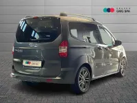 Usata Ford Tourneo Sport 101 CV (74 kW) 2019 Grigio Furgone