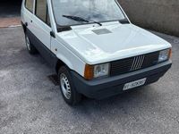 Usata Fiat Panda 1984 Bianco Utilitaria