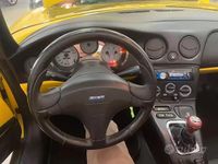 Usata Fiat Barchetta 131 CV (96 kW) 2000 Giallo Cabrio