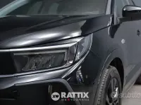 Gebraucht Opel Grandland X S 131 PS (96 kW) 2024 Schwarz SUV