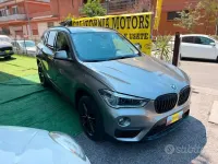 Usata BMW X1 Sport Line 150 CV (110 kW) 2019 Marrone SUV