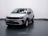 Usata Opel Crossland Elegance 83 CV (61 kW) 2022 Grigio artense met. SUV