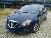 Usata Lancia Delta Gold 140 CV (102 kW) 2011 Blu/azzurro Utilitaria