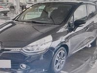 Usata Renault Clio IV Expression 75 CV (55 kW) 2014 Nero Berlina