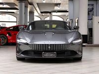 Usata Ferrari Roma 620 CV (456 kW) 2021 Grigio silverstone Coupé