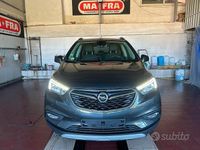 Usata Opel Mokka X 135 CV (99 kW) 2018 Grigio SUV