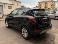 Usata Opel Mokka X Innovation 110 CV (80 kW) 2019 Nero SUV