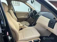 Usata BMW X3 218 CV (160 kW) 2005 Nero SUV