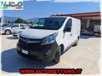 Usata Opel Vivaro 120 CV (88 kW) 2019 Bianco Monovolume