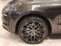 Usata Porsche Macan 265 CV (194 kW) 2021 Grigio SUV