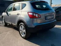 Usata Nissan Qashqai Acenta 110 CV (80 kW) 2012 Grigio SUV