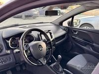 Usata Renault Clio IV 90 CV (66 kW) 2014 Grigio Berlina