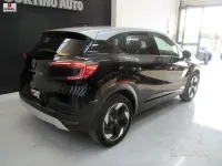 Usata Renault Captur Techno 91 CV (66 kW) 2025 Nero SUV