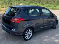 Usata Ford B-MAX Titanium 95 CV (69 kW) 2013 Blu Monovolume