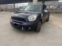 Usata Mini Cooper SD Countryman 142 CV (104 kW) 2014 Blu SUV