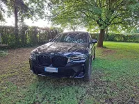 Usata BMW X4 M Sport 190 CV (139 kW) 2021 Nero SUV