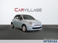 Usata Fiat 500 70 CV (51 kW) 2023 Blu Berlina