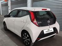 Usata Toyota Aygo 72 CV (52 kW) 2019 Bianco Utilitaria