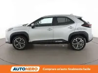 Usata Toyota Yaris Cross Lounge 92 CV (67 kW) 2022 Argento SUV